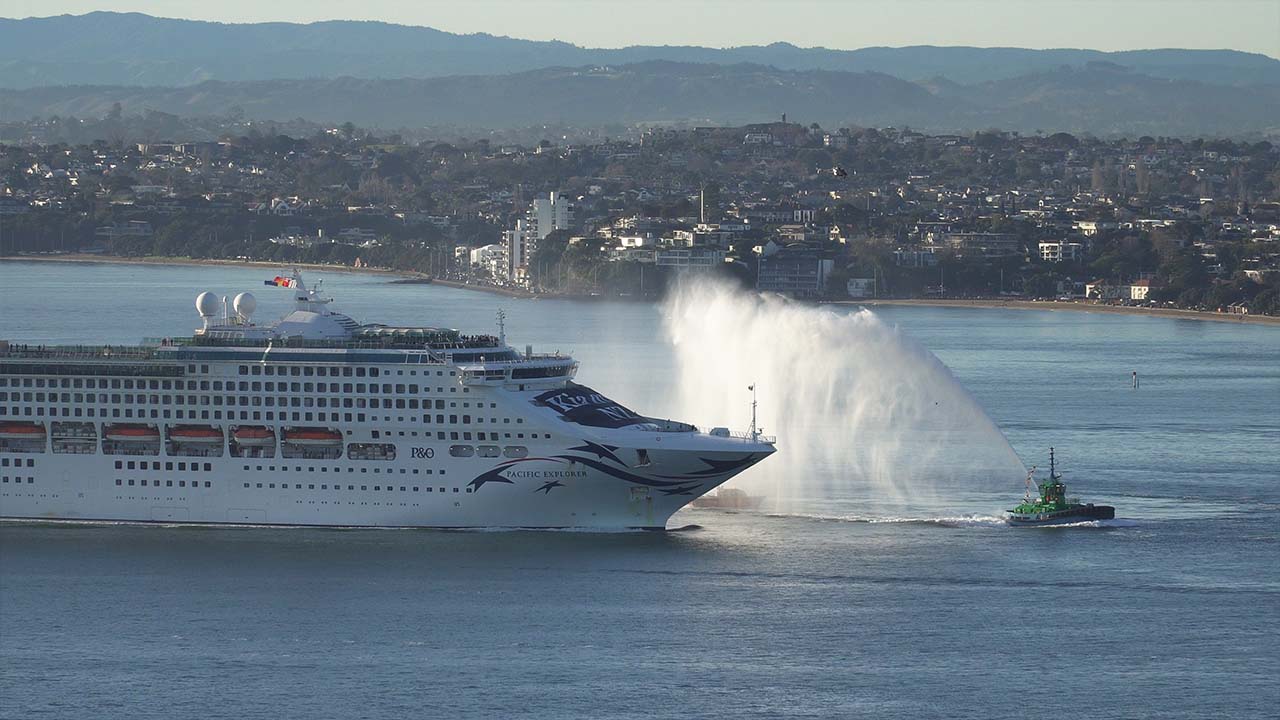 Pacific Explorer